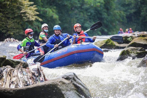 Peringati Hari Ciliwung,...