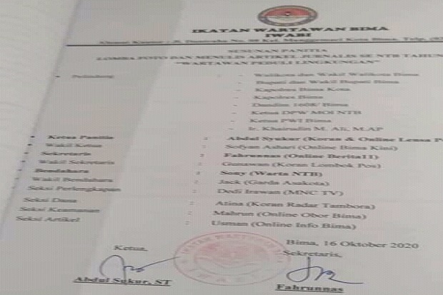 Korwil MOI Bali Nusra...