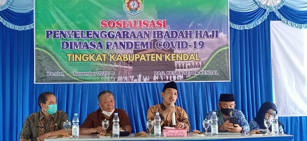DPRD Kendal Dukung Pemkab...