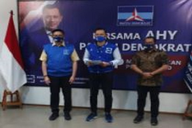 Ketum Demokrat AHY Ajak...