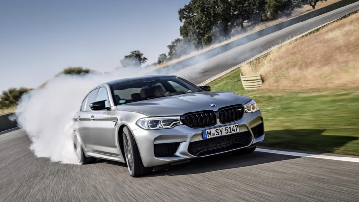 Asyik Nih, BMW Akhirnya...