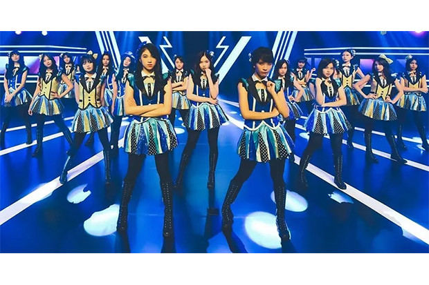 JKT48 Terdampak Pandemi,...
