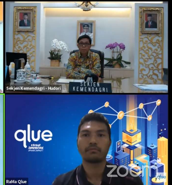 Qlue dan Pilkada Watch...