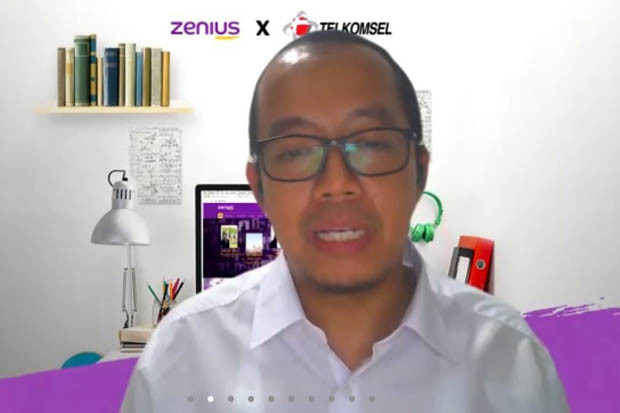 Indonesia Krisis, Zenius...