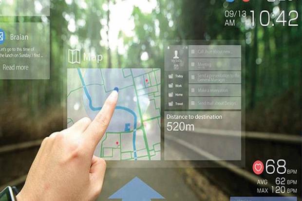Waze Peringatkan Pengguna...
