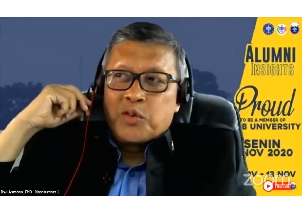 Lulusan Perguruan Tinggi...