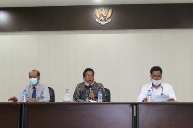 Berstatus PTNBH, UNS...