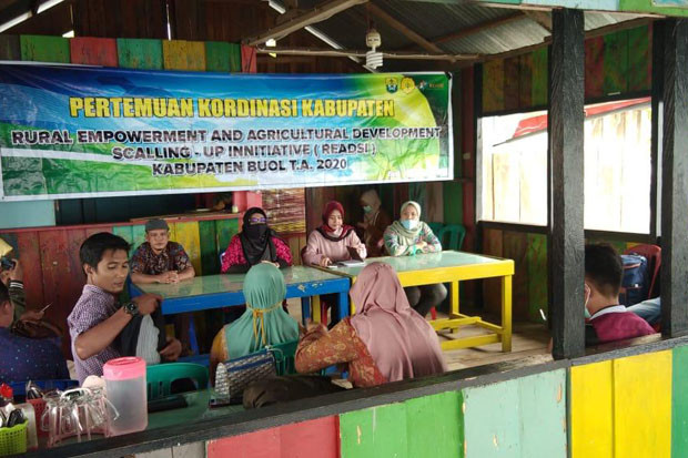 Jaga Produksi Pertanian,...