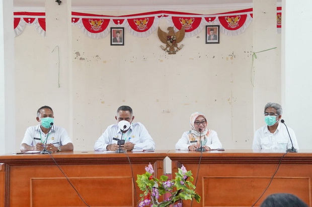 Banyak Tanah Kosong...