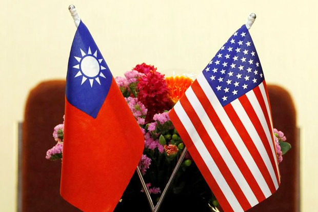 China kepada AS: Setop...