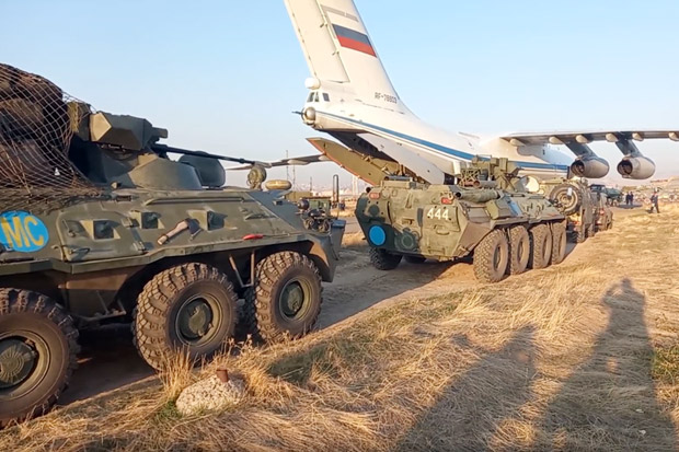 20 Pesawat Kargo Militer...
