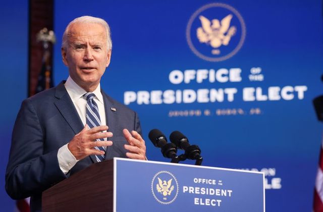 Biden: Tak Ada yang...