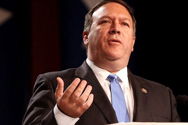 Pompeo: Trump Belum...