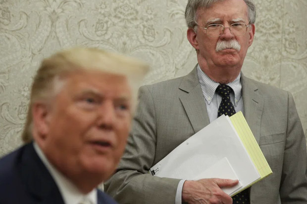 Eks Penasihat Trump...