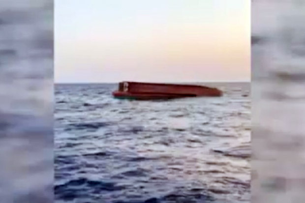 Kapal Nelayan Turki...