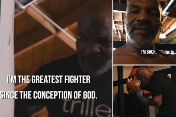 Mike Tyson: Jika Saya...