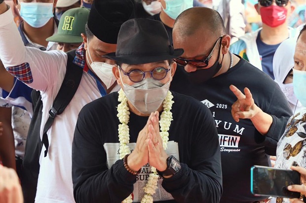 Tokoh PDIP hingga Pemuda...