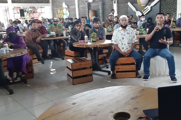 Sunaryanta Siap Modernisasi...