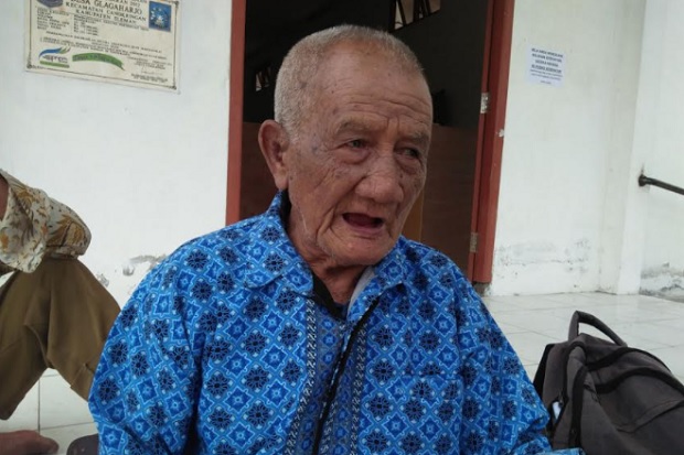 Kisah Mbah Harjo Suwito,...