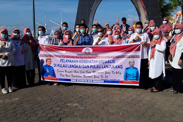 Dinas Kesehatan Kirim...