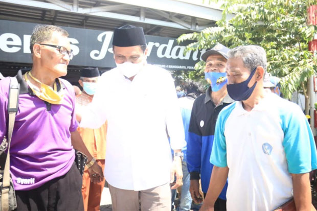 Pensiunan ASN Ramai-ramai...