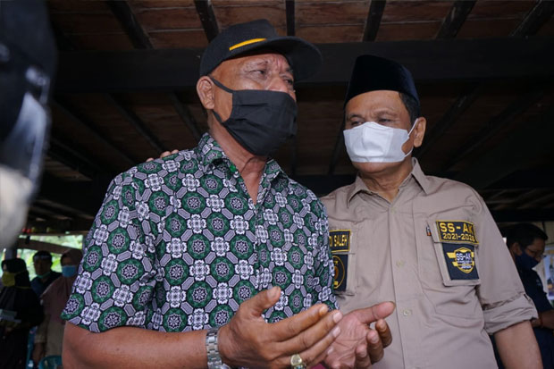 Kerabat Dekat Paslon...