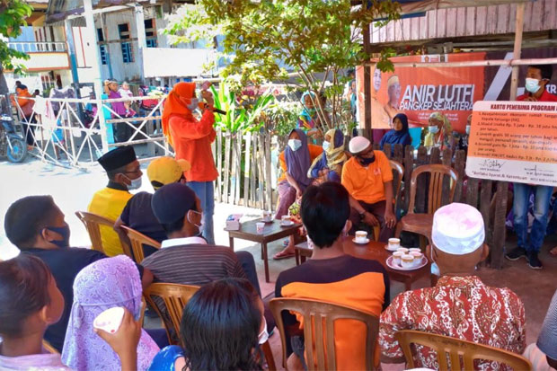 Anir-Lutfi Segera Bagi...
