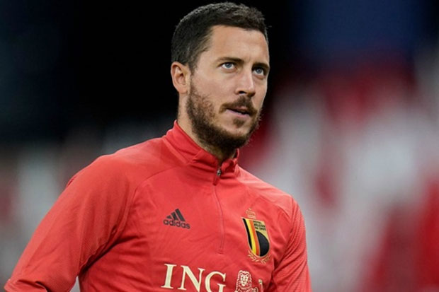 Pelatih Timnas Belgia...