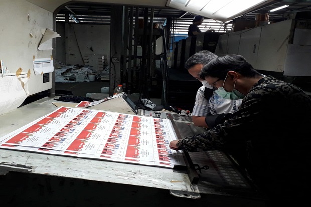 KPU Kota Medan: Surat...