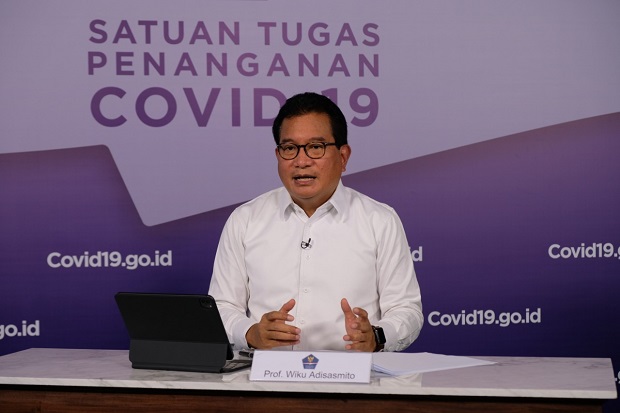 Pemerintah Daerah Harus...
