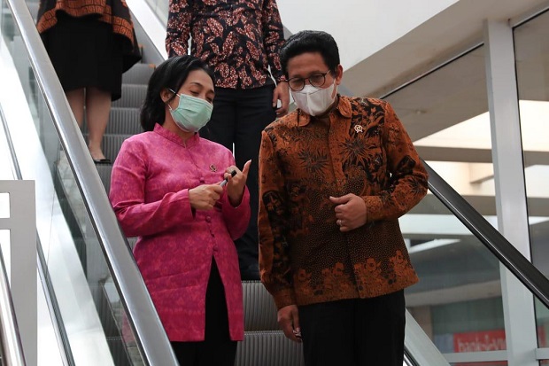 Peduli kepada Kaum Hawa,...