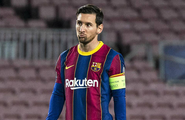 Gaji Pemain Barcelona...