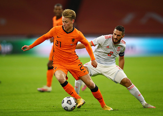 Belanda Dibendung Spanyol,...