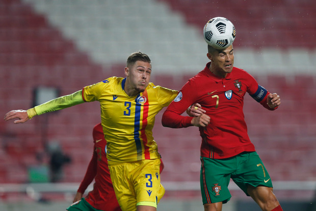 Portugal Bantai Andorra,...
