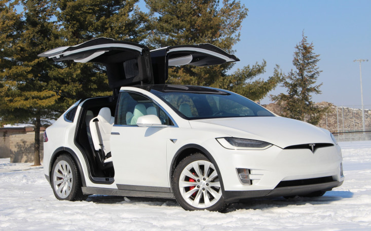 Setelah Model 3, 2 Pekan...