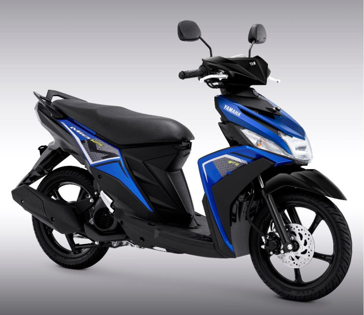 Terus Up To Date Yamaha...