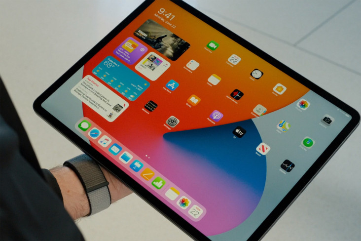 Aplikasi iOS dan iPad...