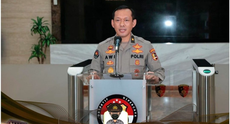 Kebut Berkas Perkara,...