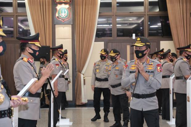 Ini Kriteria Kapolri...