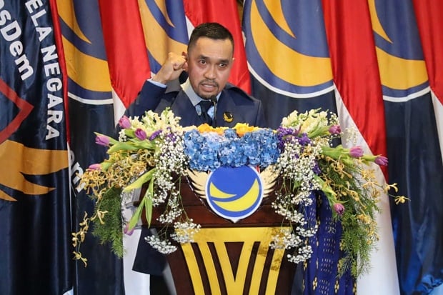 HUT ke-9 Partai Nasdem,...