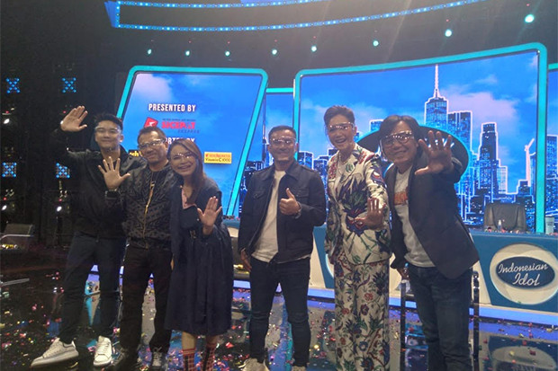 Indonesian Idol Special...