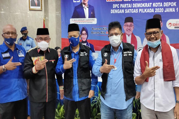 Kencangkan Mesin Partai,...