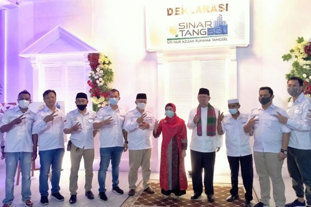 Relawan dan Pelaku UMKM...
