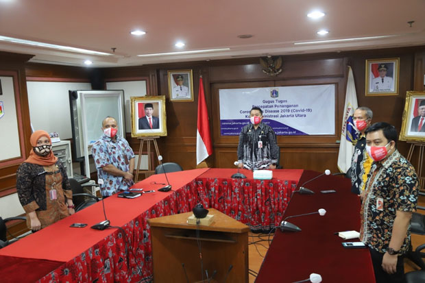 Pemkot Jakut Sabet Dua...