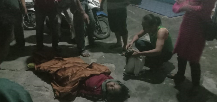 Dua Sepeda Motor Tabrakan,...