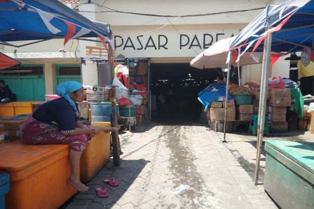 Kisah Pasar Pabean dan...