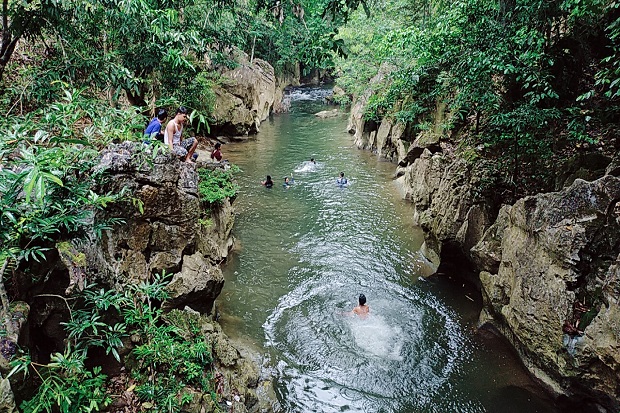 Objek Wisata Alam Batu...