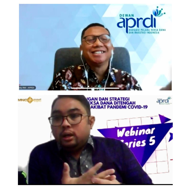 Webinar Series 5 bersama...