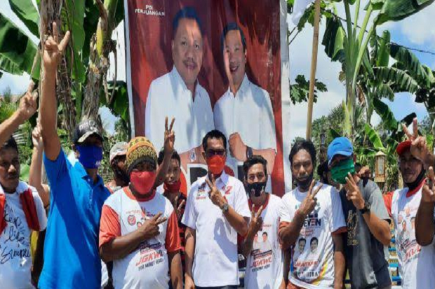 Warga Pulau Bangka Minta...