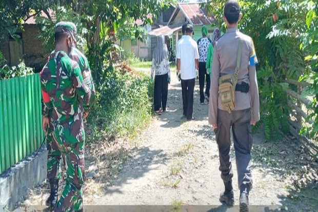 Warga Bolmon Gali Kembali...